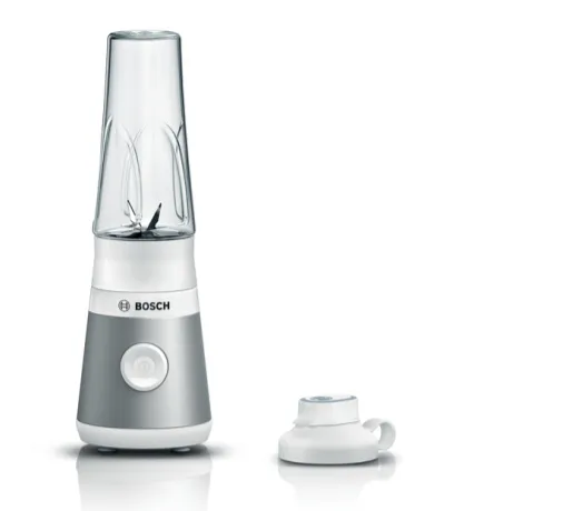 Bosch Serie 2 VitaPower MMB2111T 450 W 0,6 l -tehosekoitin, hopea