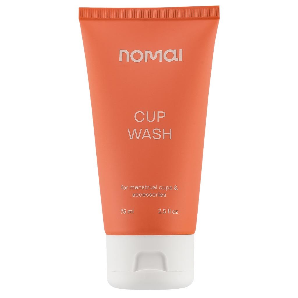Nomai Cup Wash Kuukupin Puhdistusgeeli 75ml