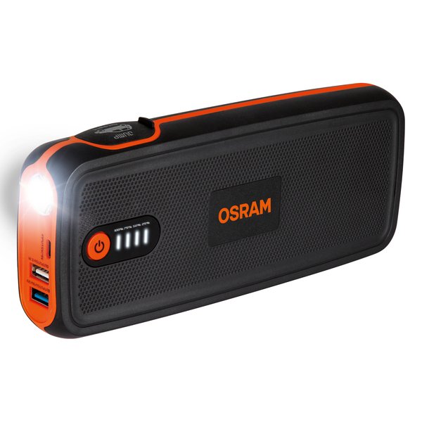 Osram Automotive BATTERYstart 400 -apukäynnistin