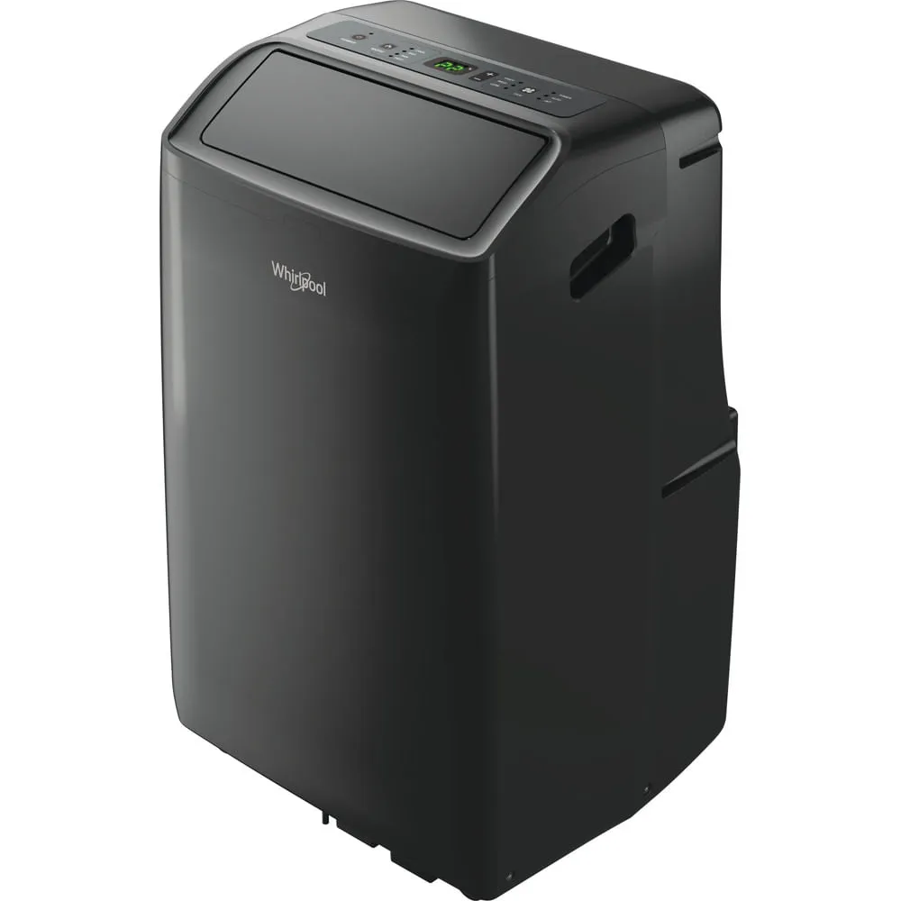 Whirlpool PACF212HP B - Ilmastointilaite Musta
