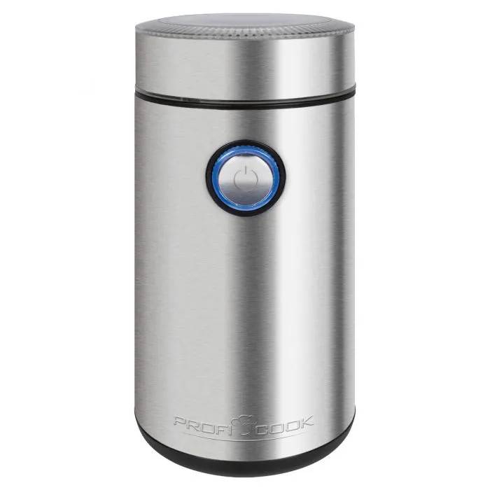 ProfiCook PC-KSW 1216 -kahvimylly 40 g, ruostumaton teräs