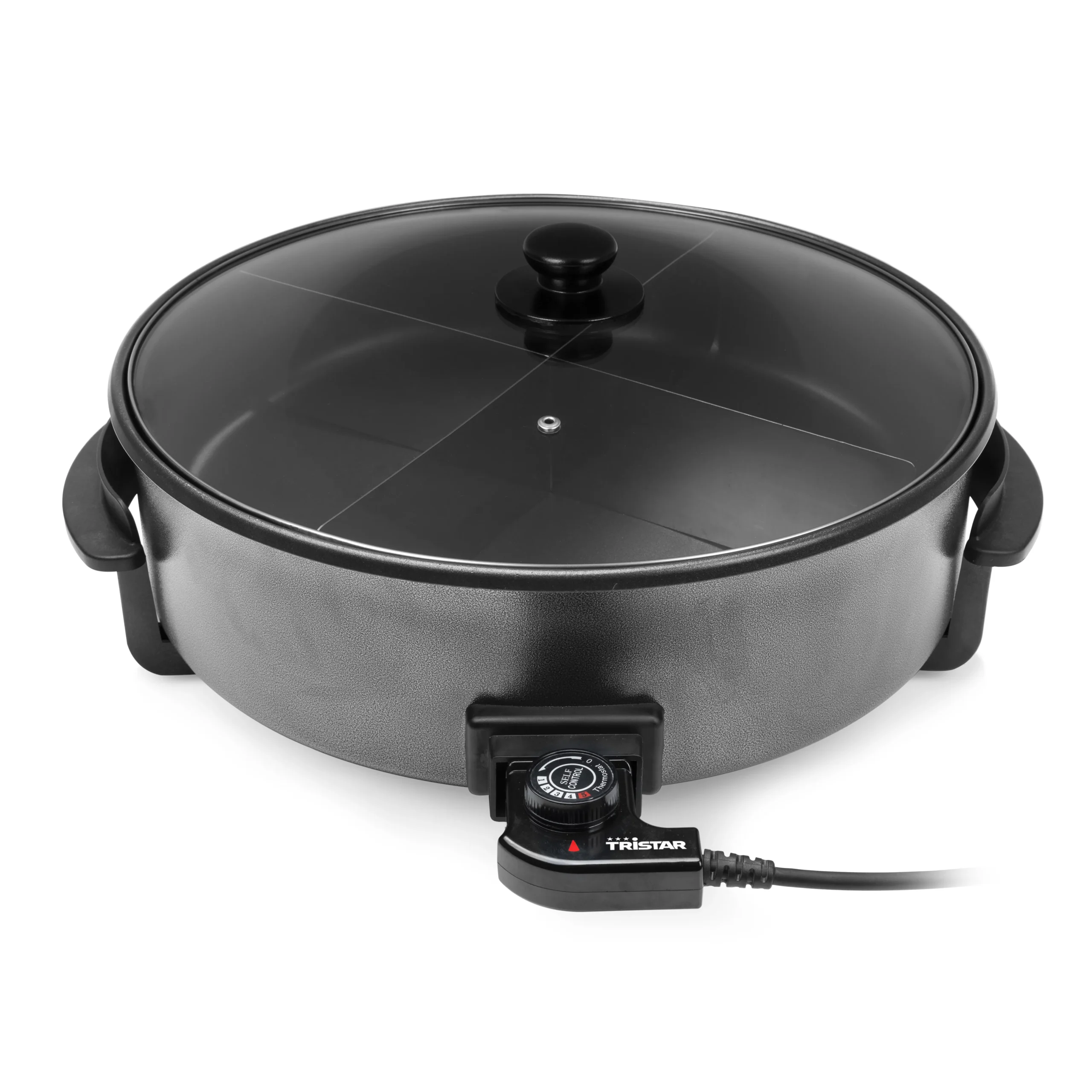 Tristar XXL -monitoimipannu, 40cm/7.5l