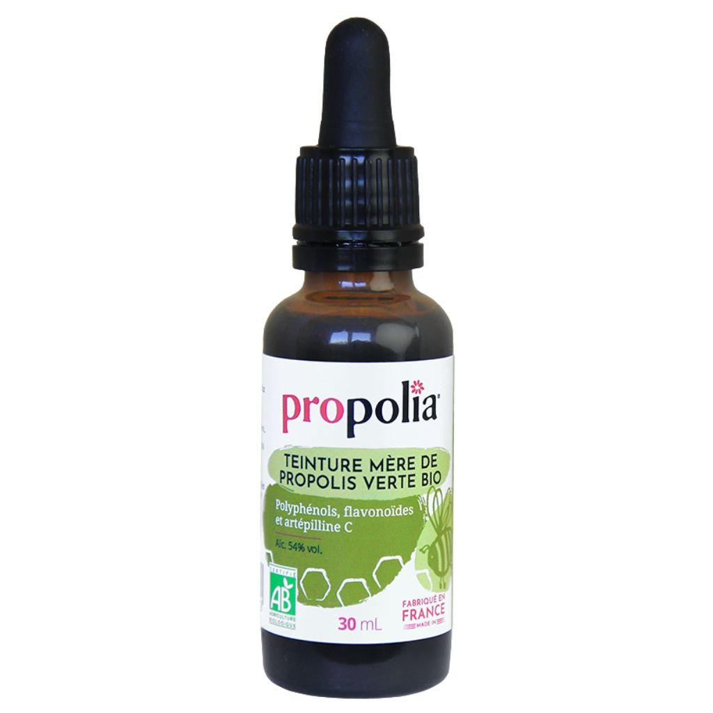 Propolia Vihreä Propolis-tinktuura 30ml, Luomu