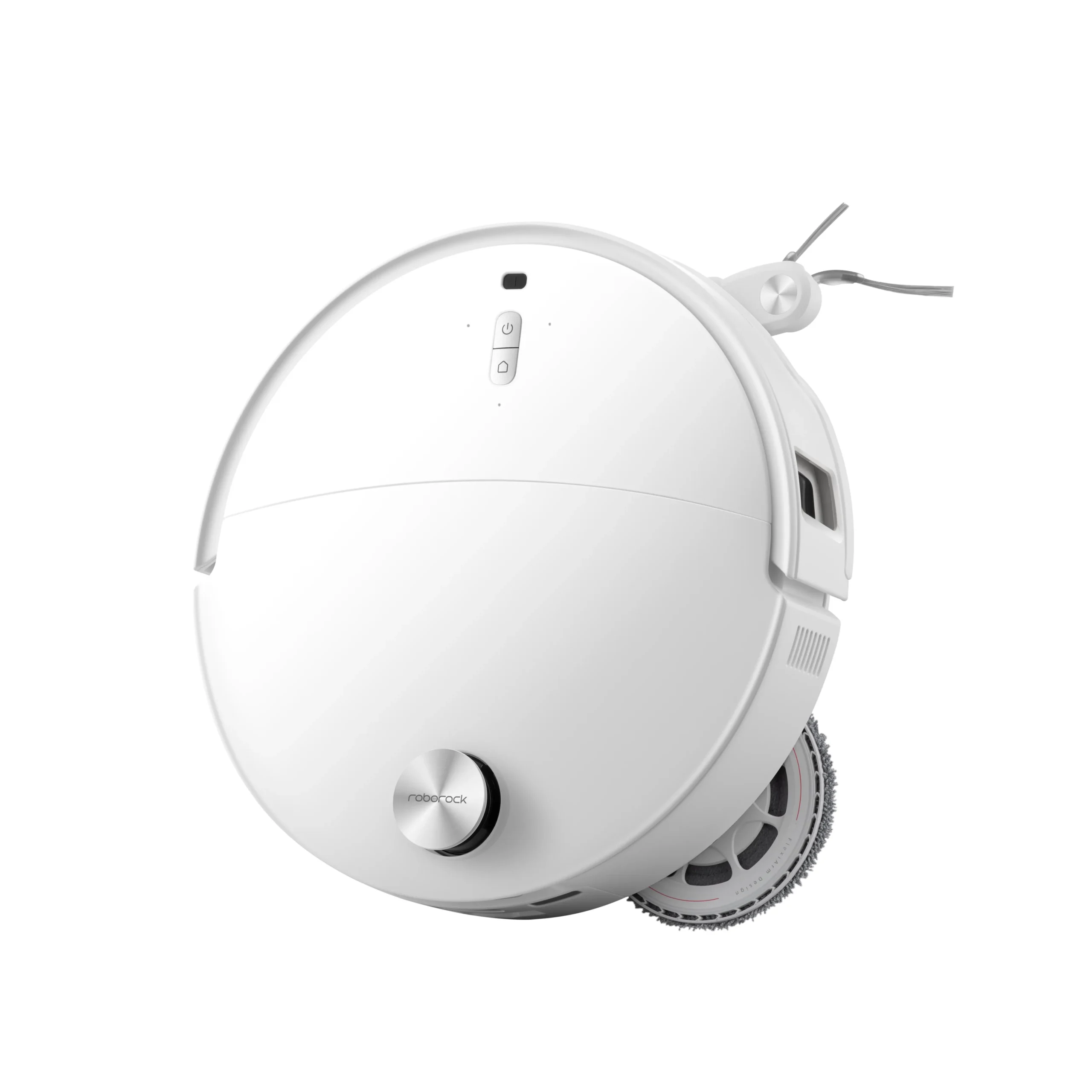 Roborock Qrevo Edge 2 Pro -robotti-imuri, valkoinen