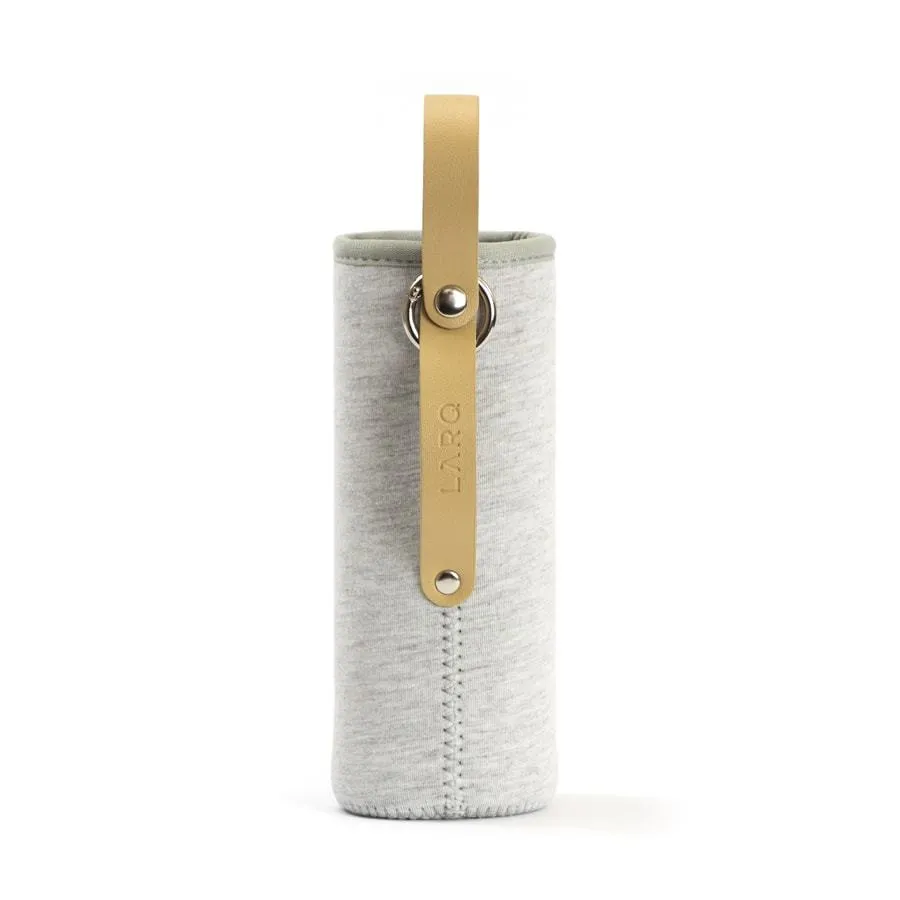 LARQ SHG050A -pullonsuojus, neopreeni, kanervanharmaa