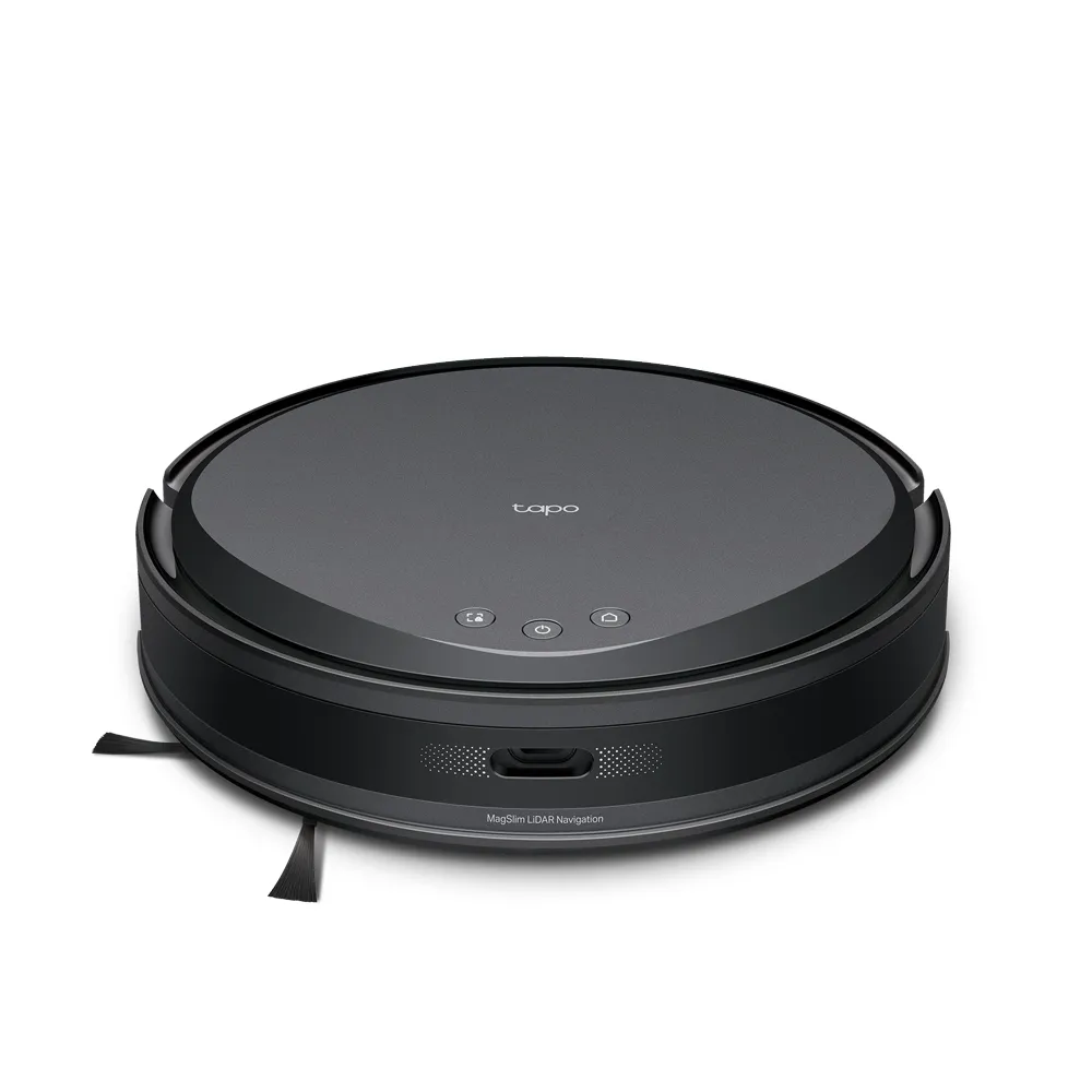 TP-Link Tapo RV20 Max -robotti-imuri, musta