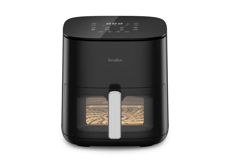Terraillon Cook & Fry XL, 7 l, 0,5 kg, 2300 W, airfryer