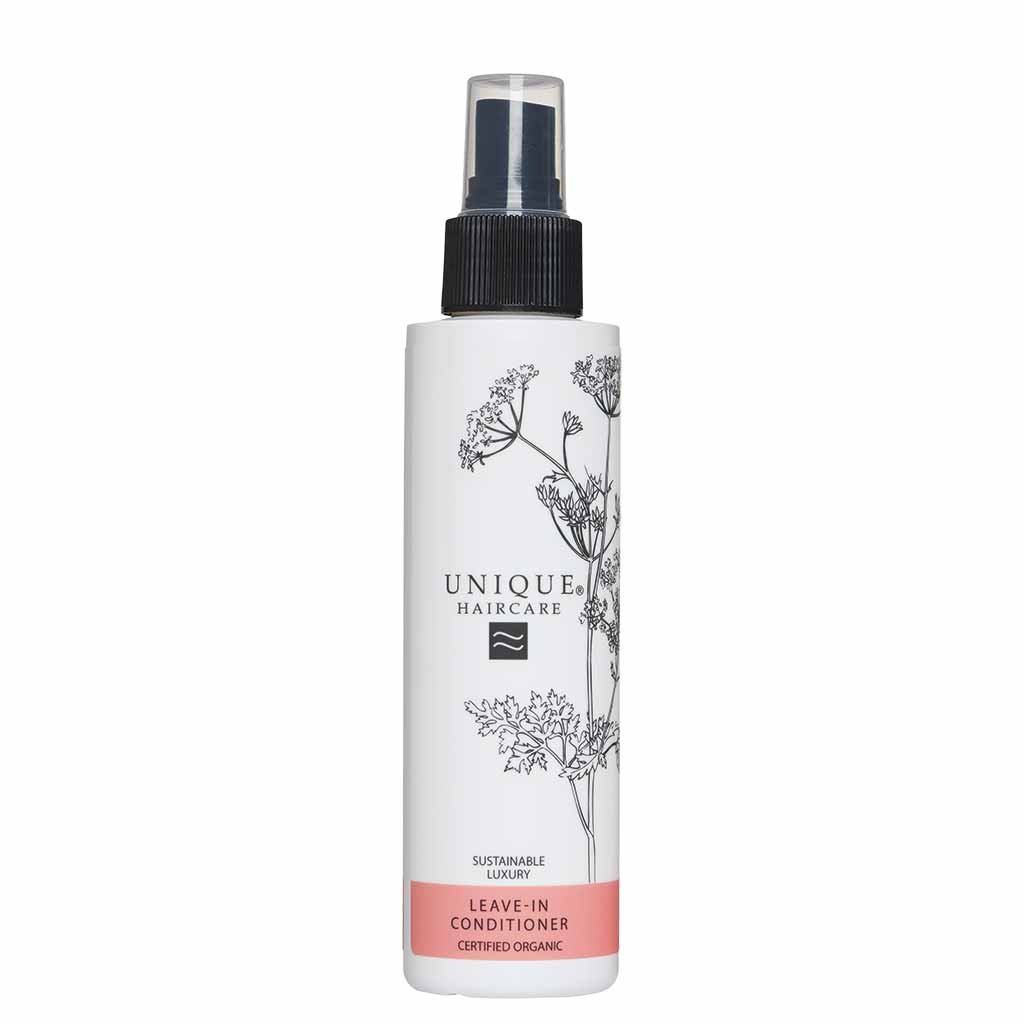 Unique Haircare Leave-in Conditioner Hiuksiin jätettävä Hoitoaine 150ml