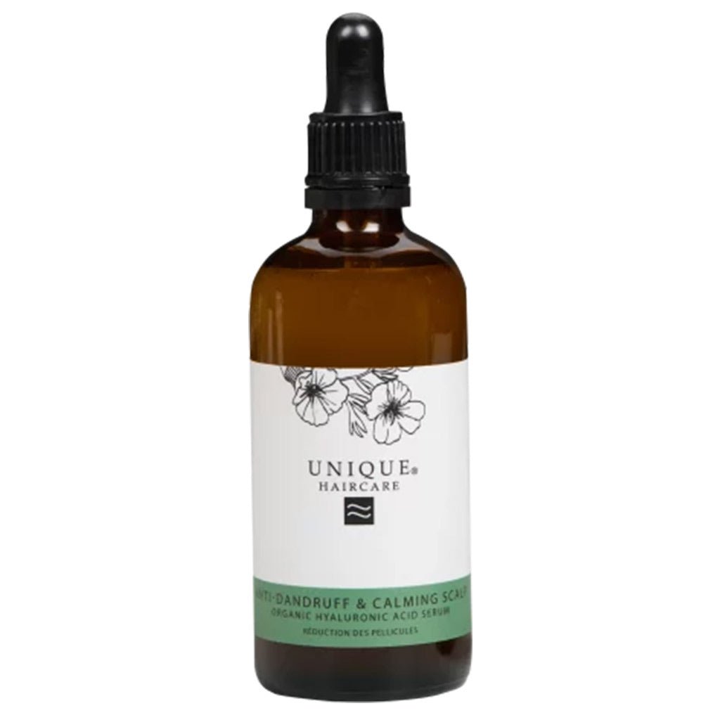 Unique Beauty Anti-Dandruff & Calming Scalp HA Hiusseerumi 100ml
