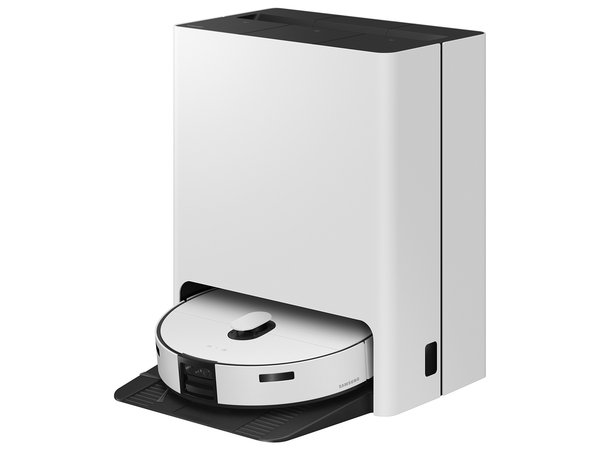 Samsung BESPOKE Jet Bot Combo AI Steam+ -robotti-imuri 2.5 L, satiini greige