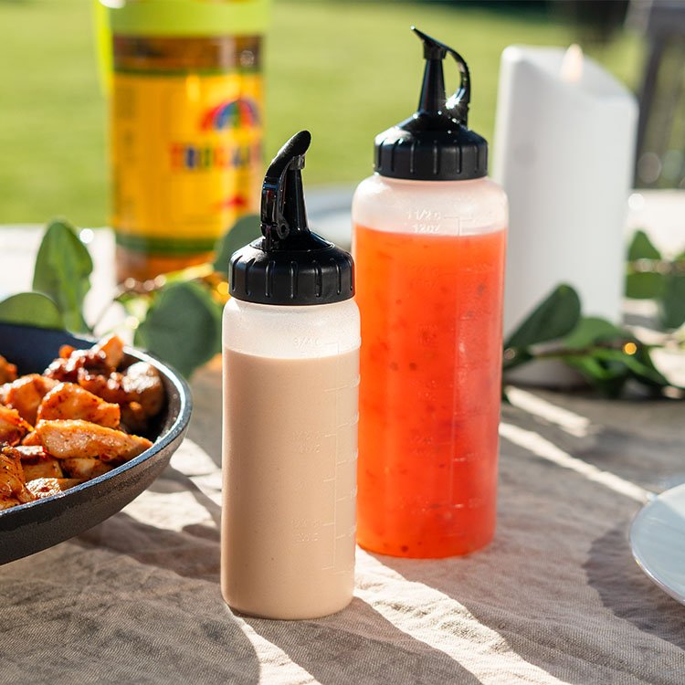 Kastikepullo, 350 ml