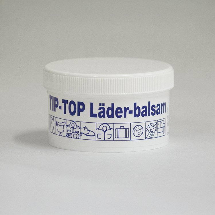 Nahkabalsami, Tip-Top, 125 ml