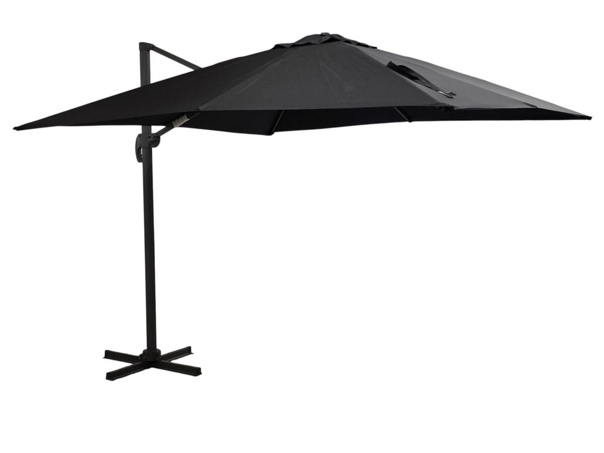Proto Roma 3x3m 1pc black+1pc grey
