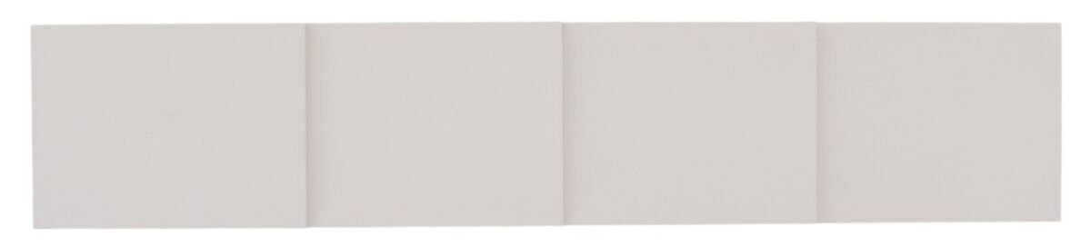Kokoa kansilevy 200x40 cm greige