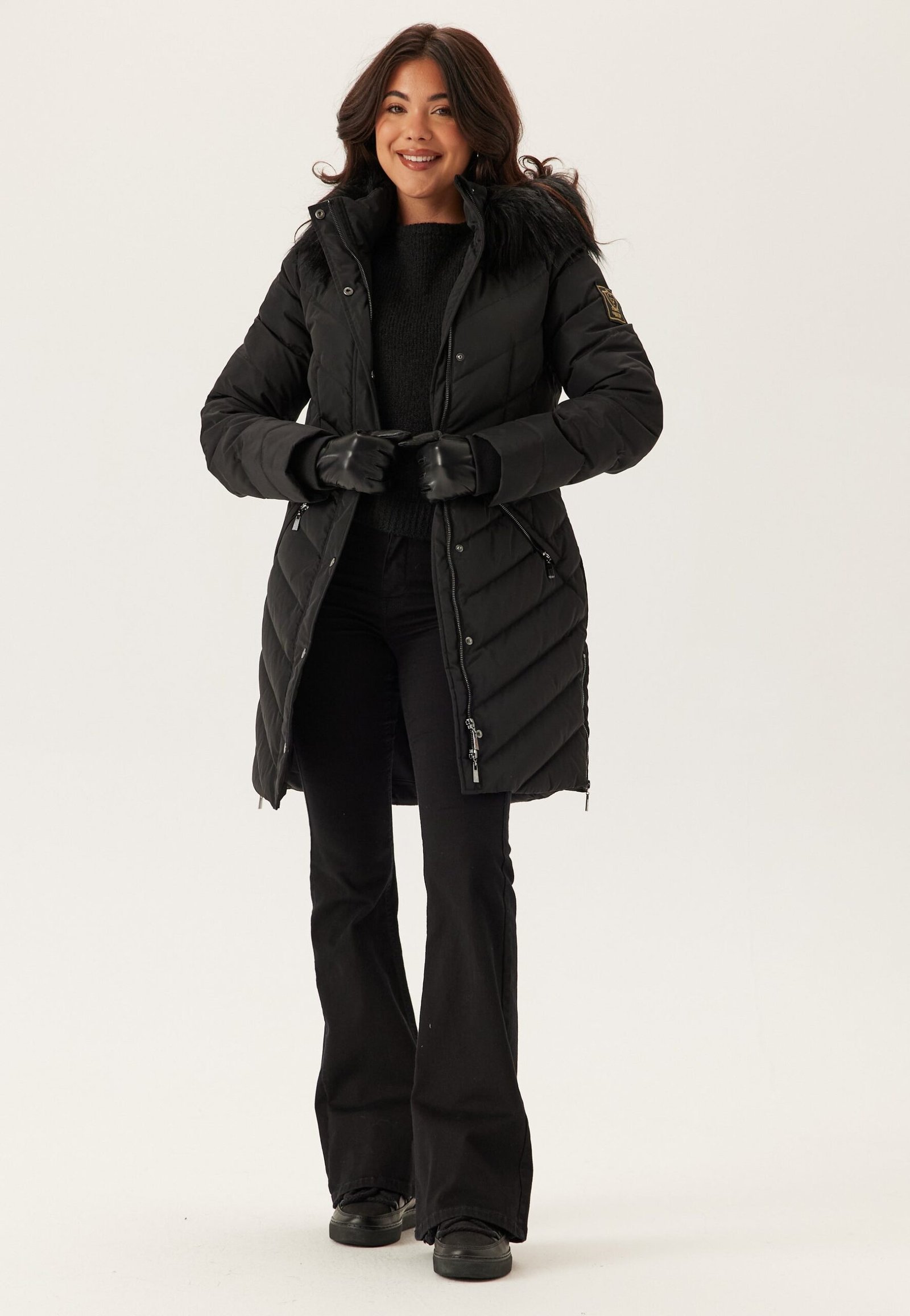 Down Coat