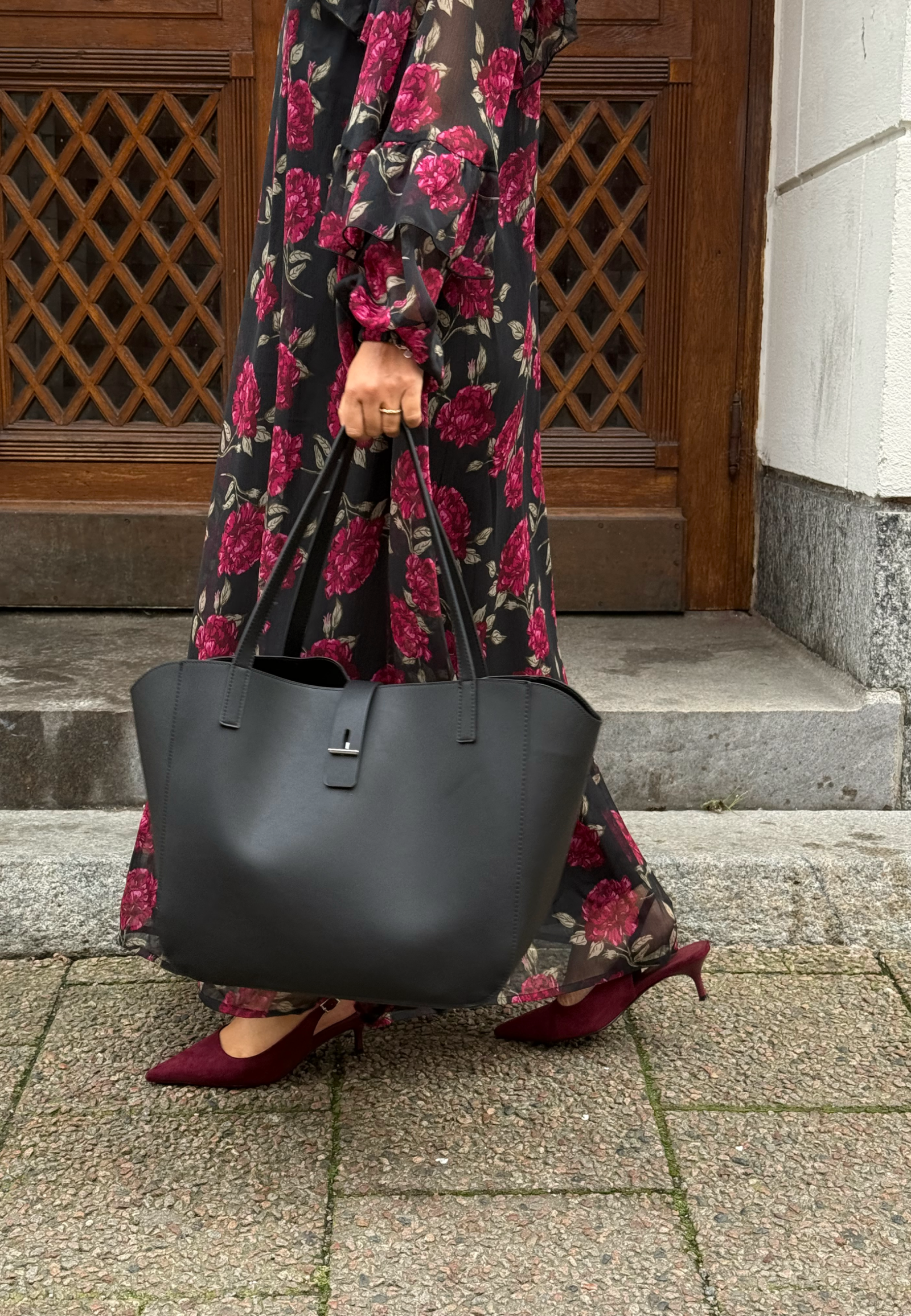 2-in-1 Tote Bag