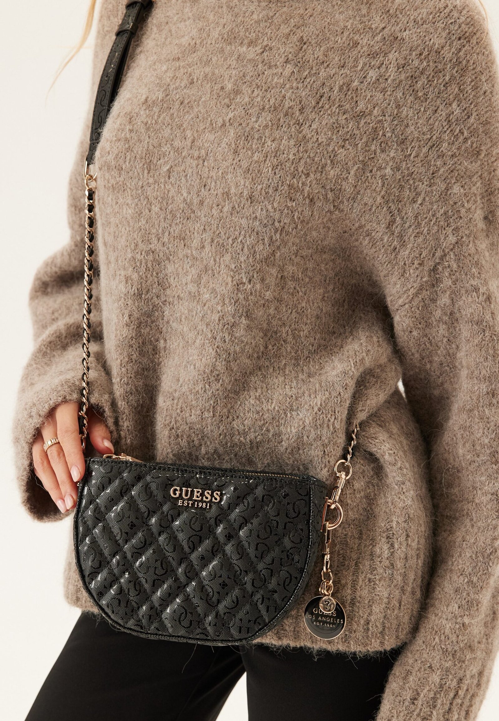 Isemay Mini Crossbody