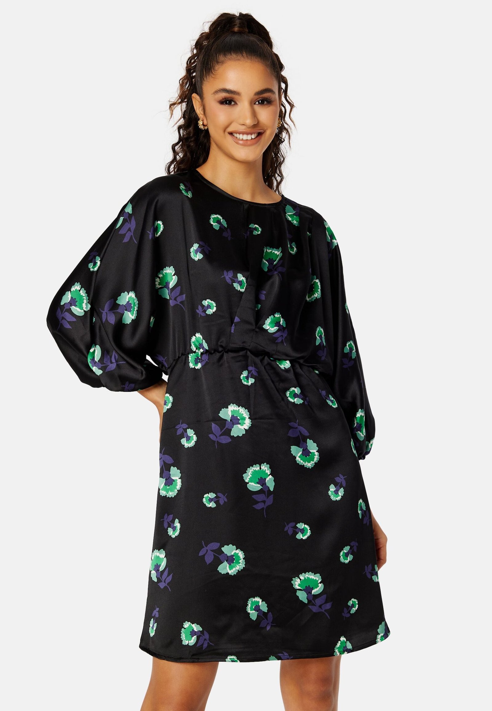 Agafia 3/4 Dress
