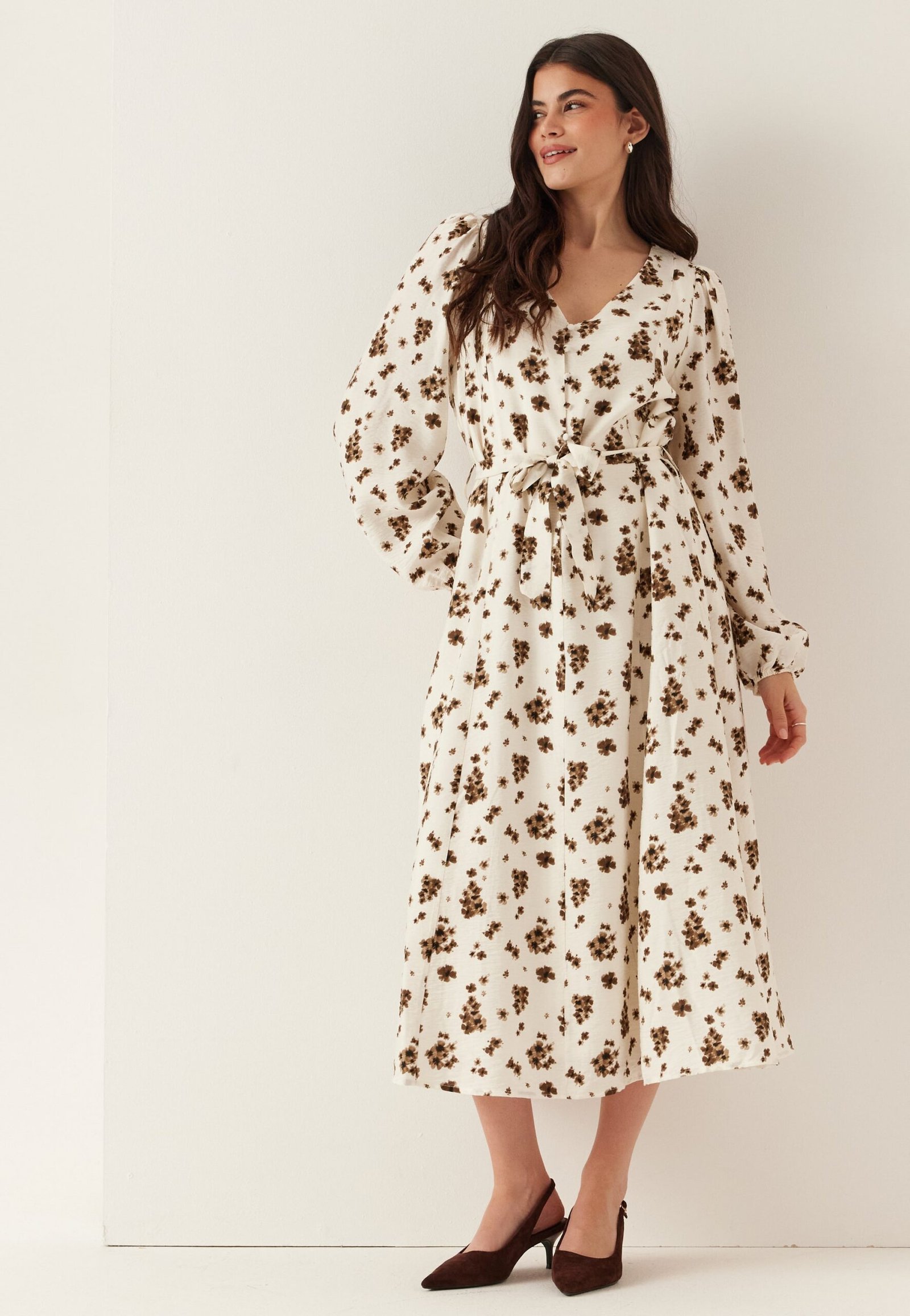 Objkristi 3/4 RE LONG SHIRT DR