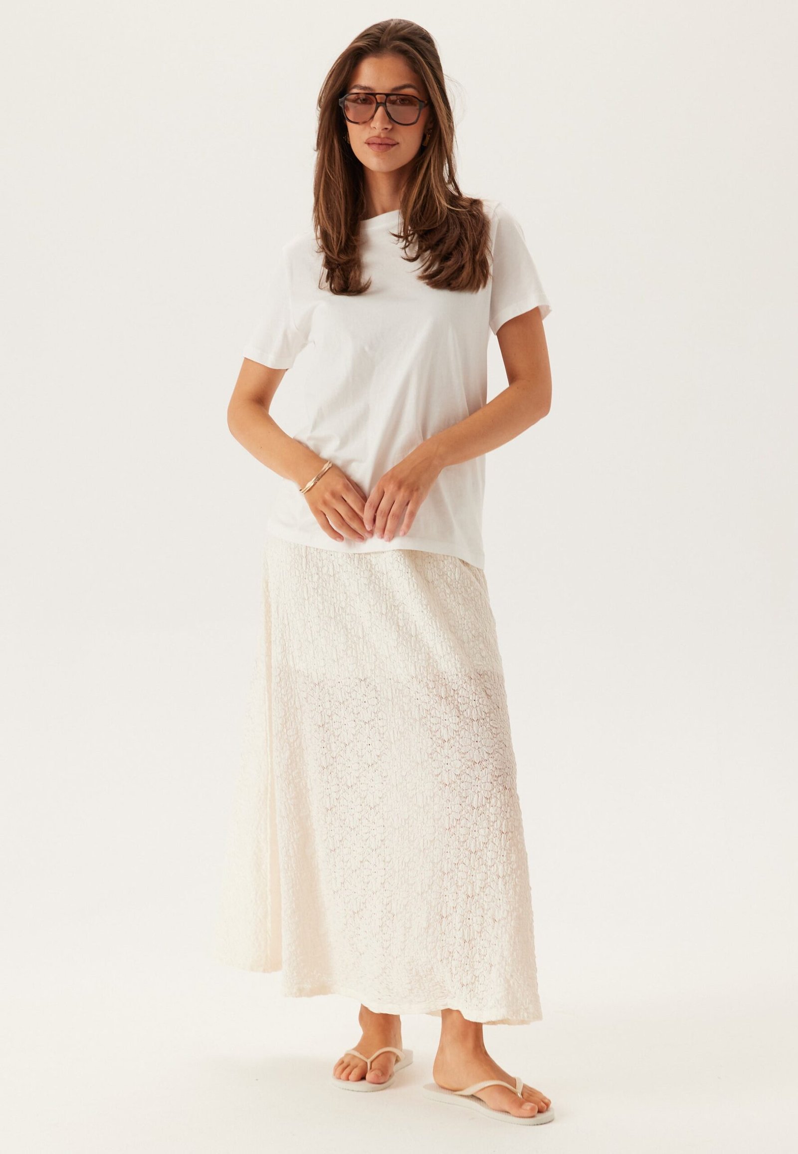 Objmilika Re Long Hw Skirt