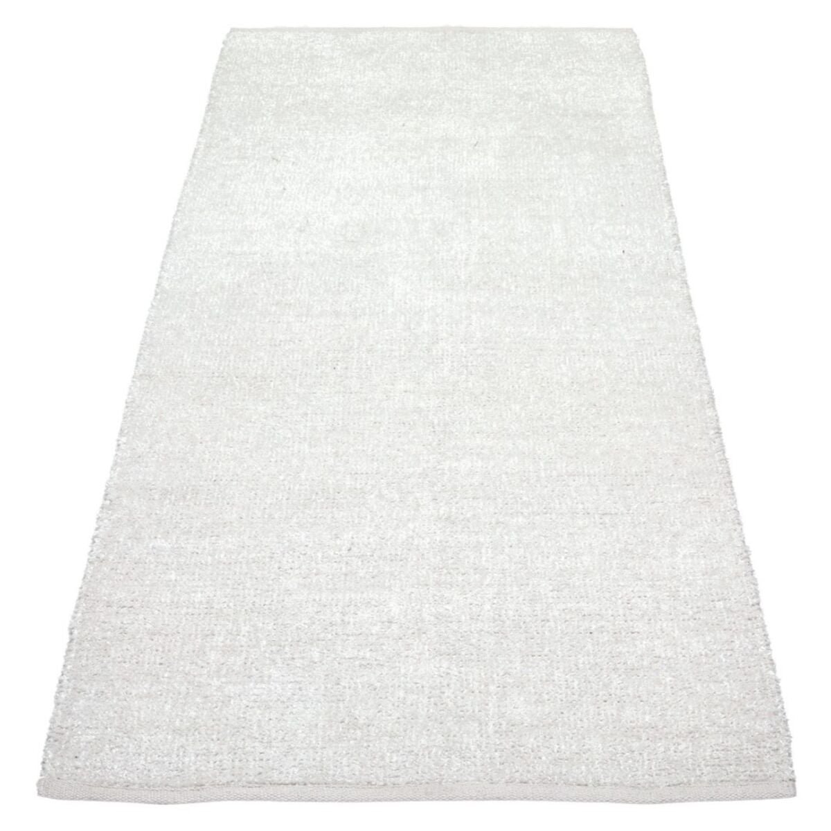 Usva puuvillamatto 80x150 cm valkoinen