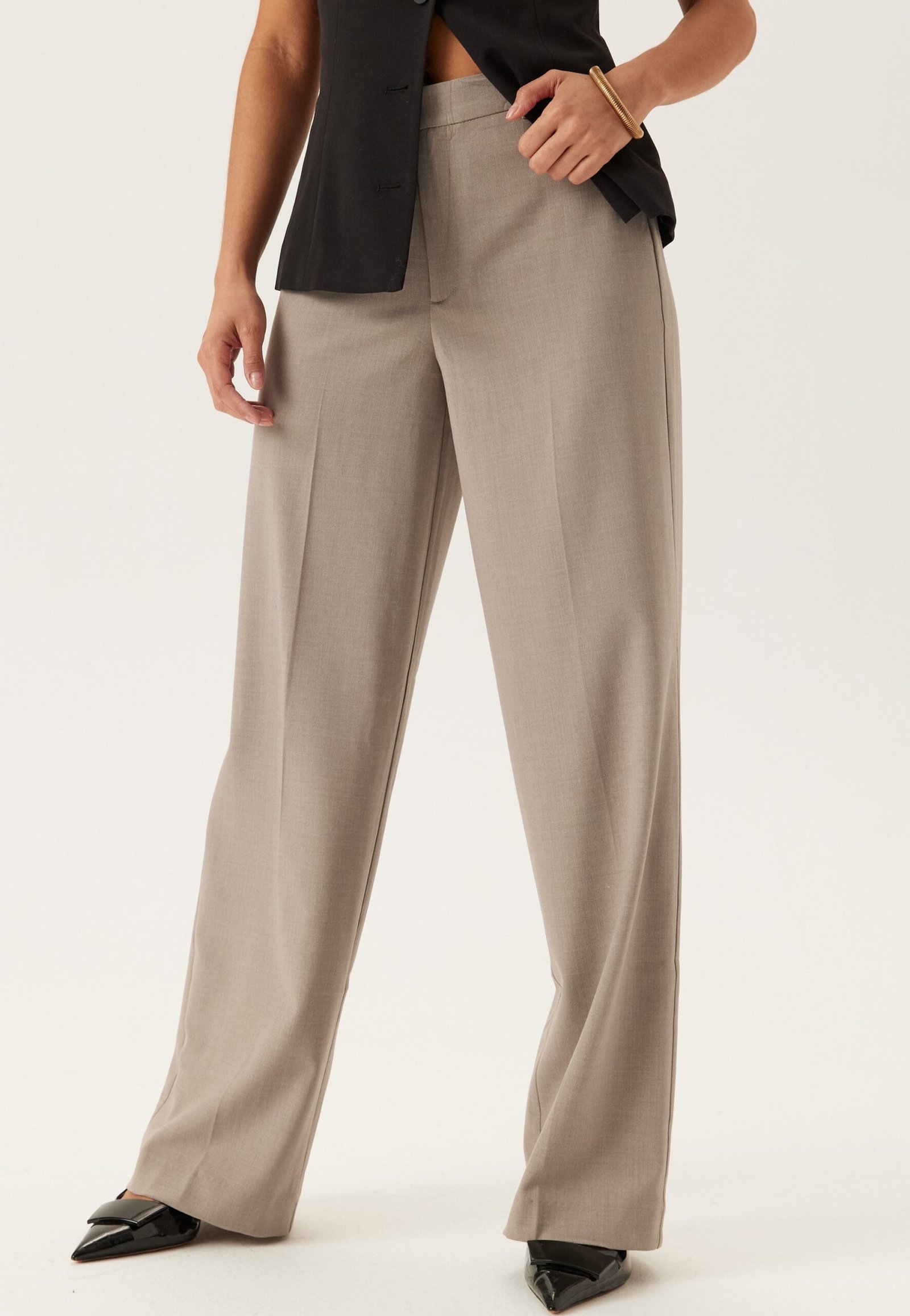 Vmtexas Mw Straight Pant