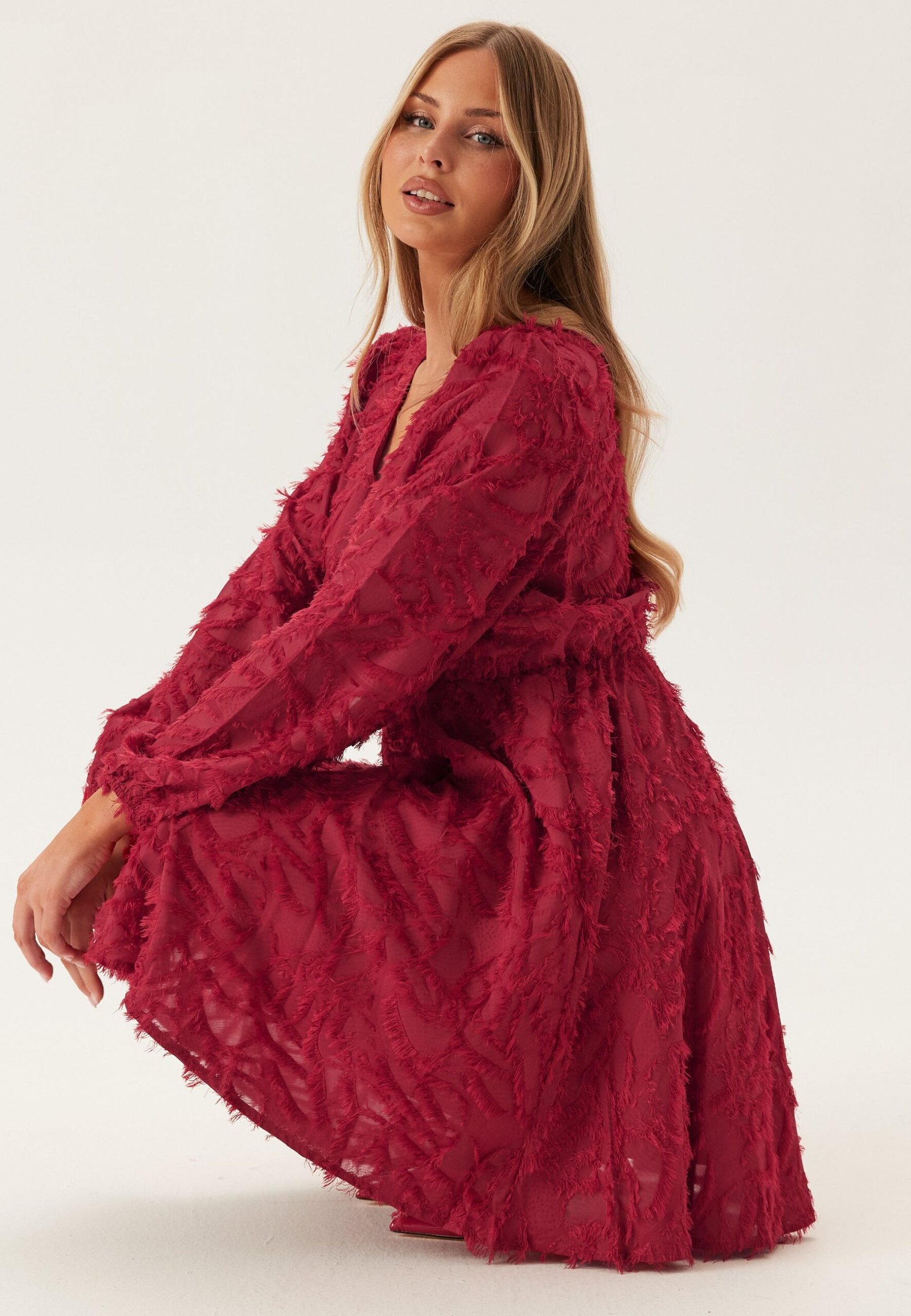 Yasparia Ls Dress
