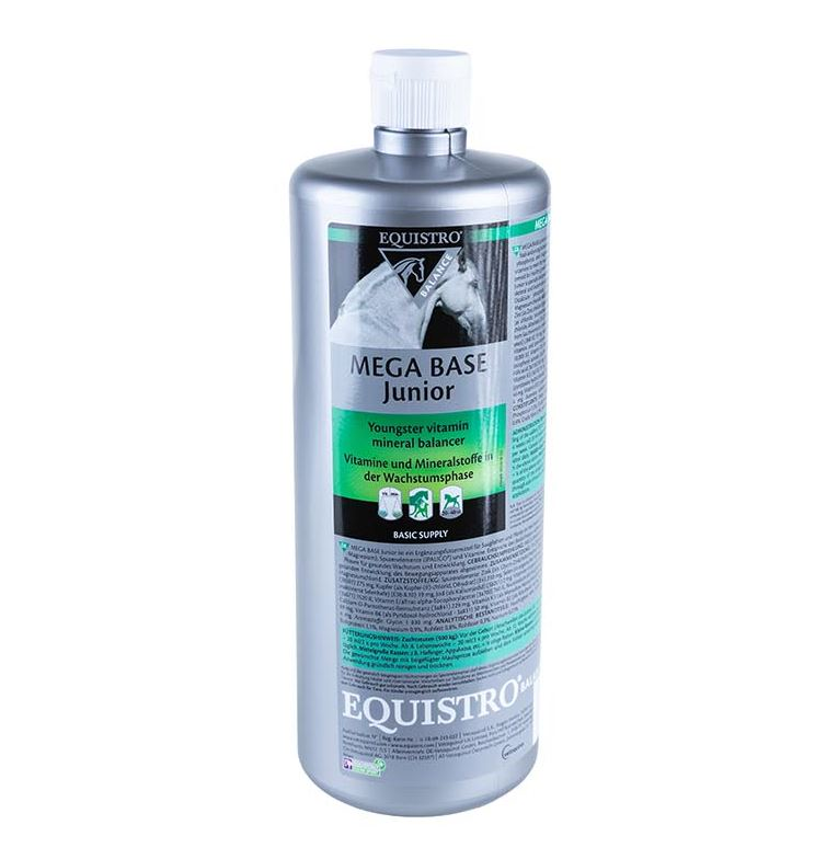 Equistro Mega base junior 1000 ml