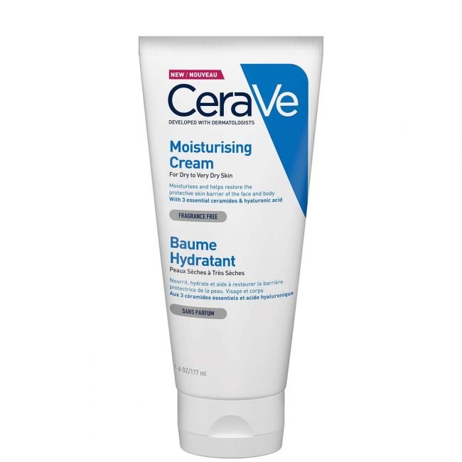 CeraVe Moisturising Cream tuubi 177 ml
