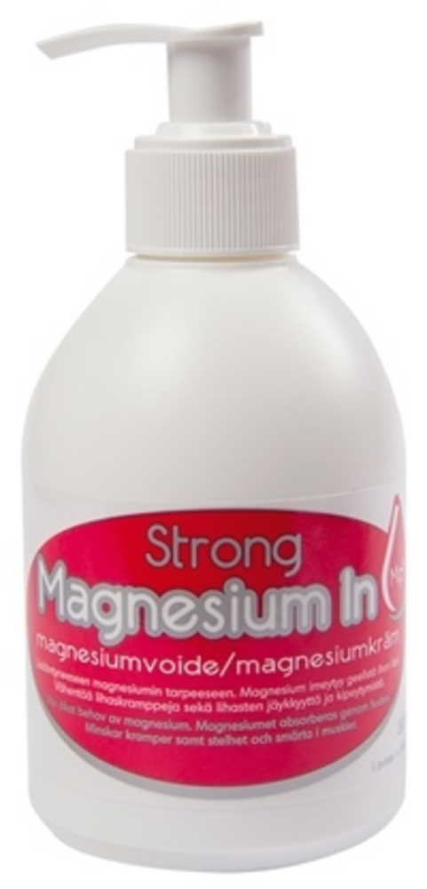 Magnesium In Strong 300 ml magnesiumvoide