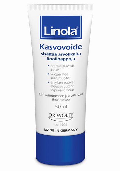 Linola kasvovoide tuubi 50 ml