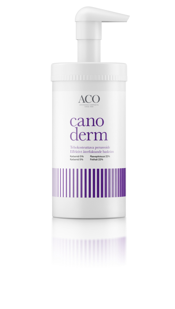 Canoderm 500 g emulsiovoide