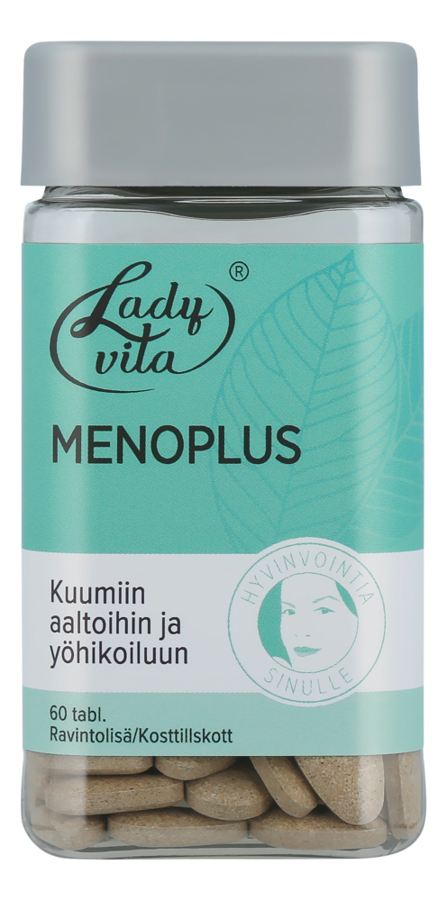 LadyVita Menoplus 60 tabl