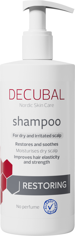 Decubal Shampoo 200 ml