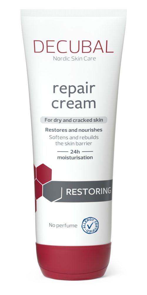 Decubal Repair Cream voidetuubi 250 ml