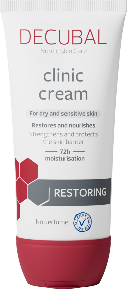 Decubal Original Clinic cream 100 g