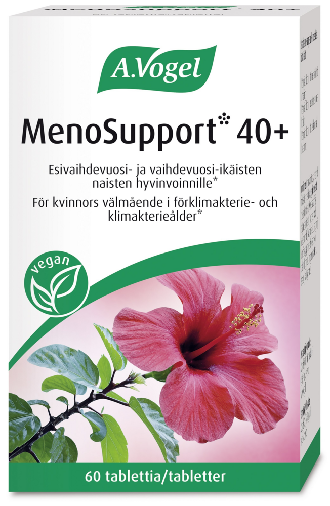 Menosupport 40+ tabletti 60 tabl
