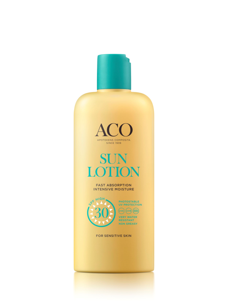 ACO Sun Body Lotion SPF 30 Family size 300 ml