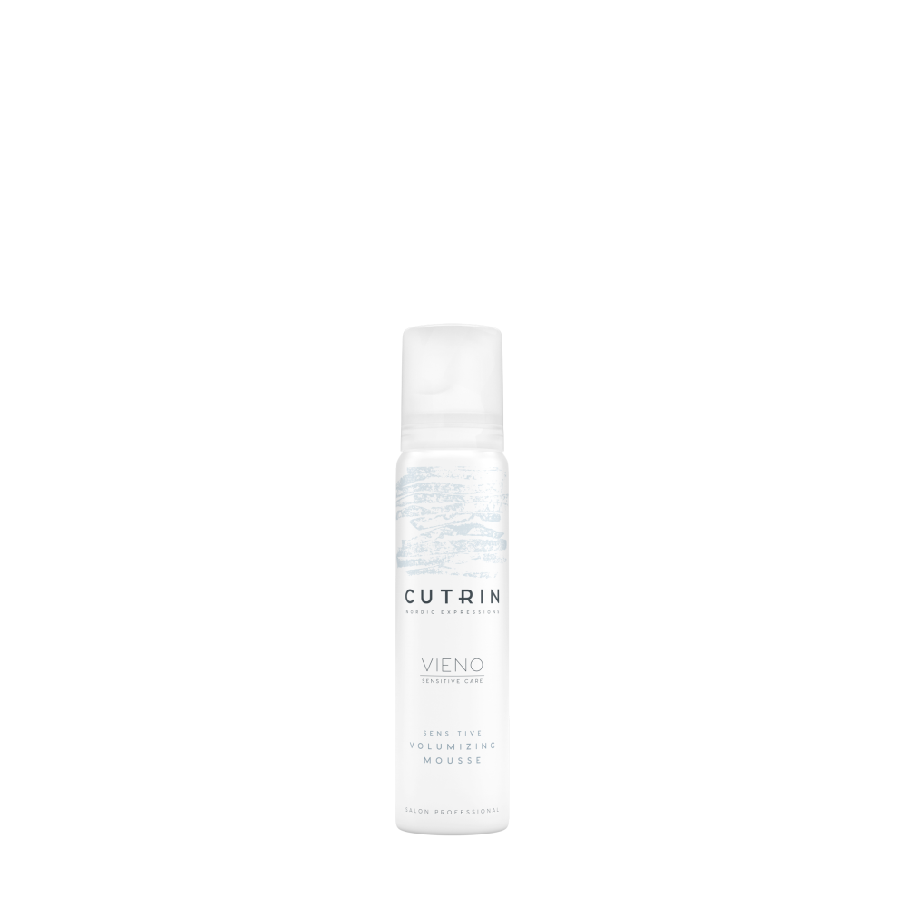 Cutrin Vieno Sensitive Volumizing Mousse matkakoko 100 ml