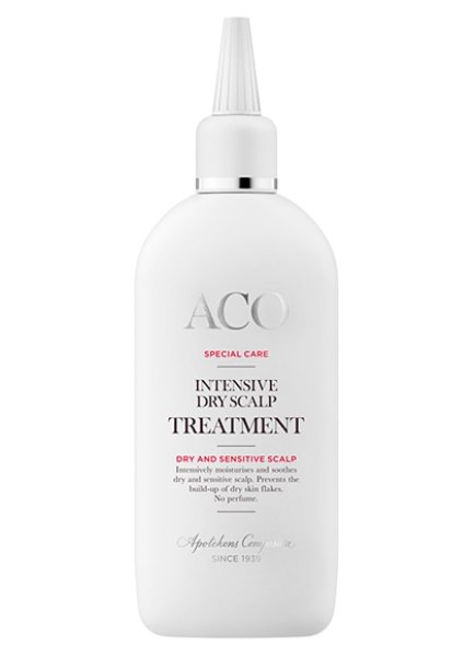 Aco Body Spc Dry Scalp Treatment moisturising 150 ml