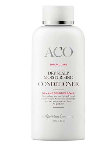 Aco Body Spc Dry Scalp Moisturising Conditioner 200 ml hajusteeton