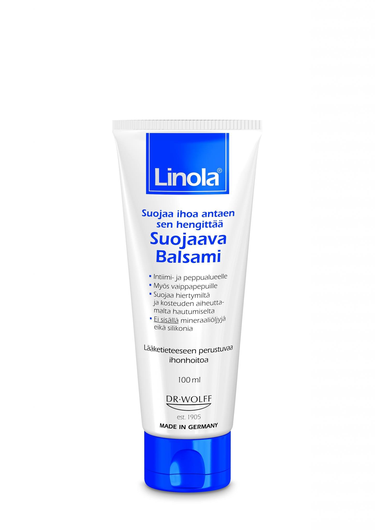 Linola Suojaava balsami 100 ml