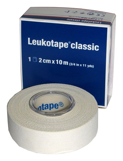 Leukotape Classic 01700 2cm x 10m 1 kpl urheiluteippi