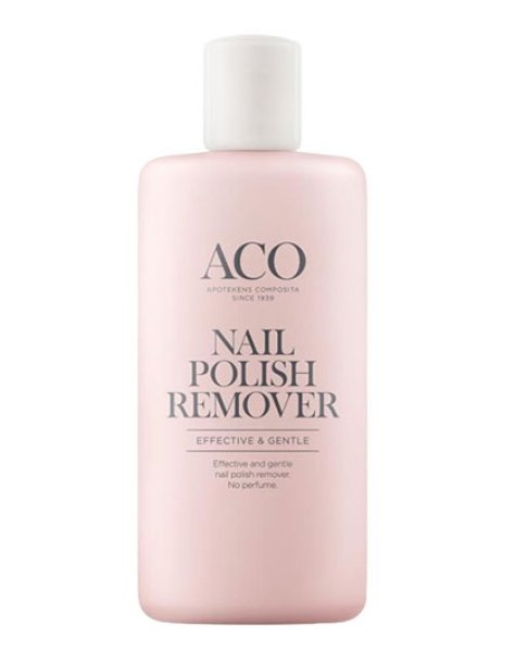 Aco Body Nail Polish Remover 125 ml