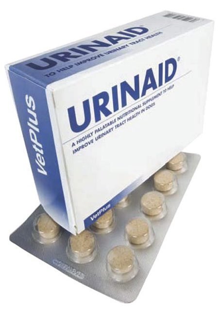 Urinaid tabl 60 kpl