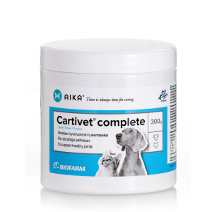 Aika Cartivet complete 150 g