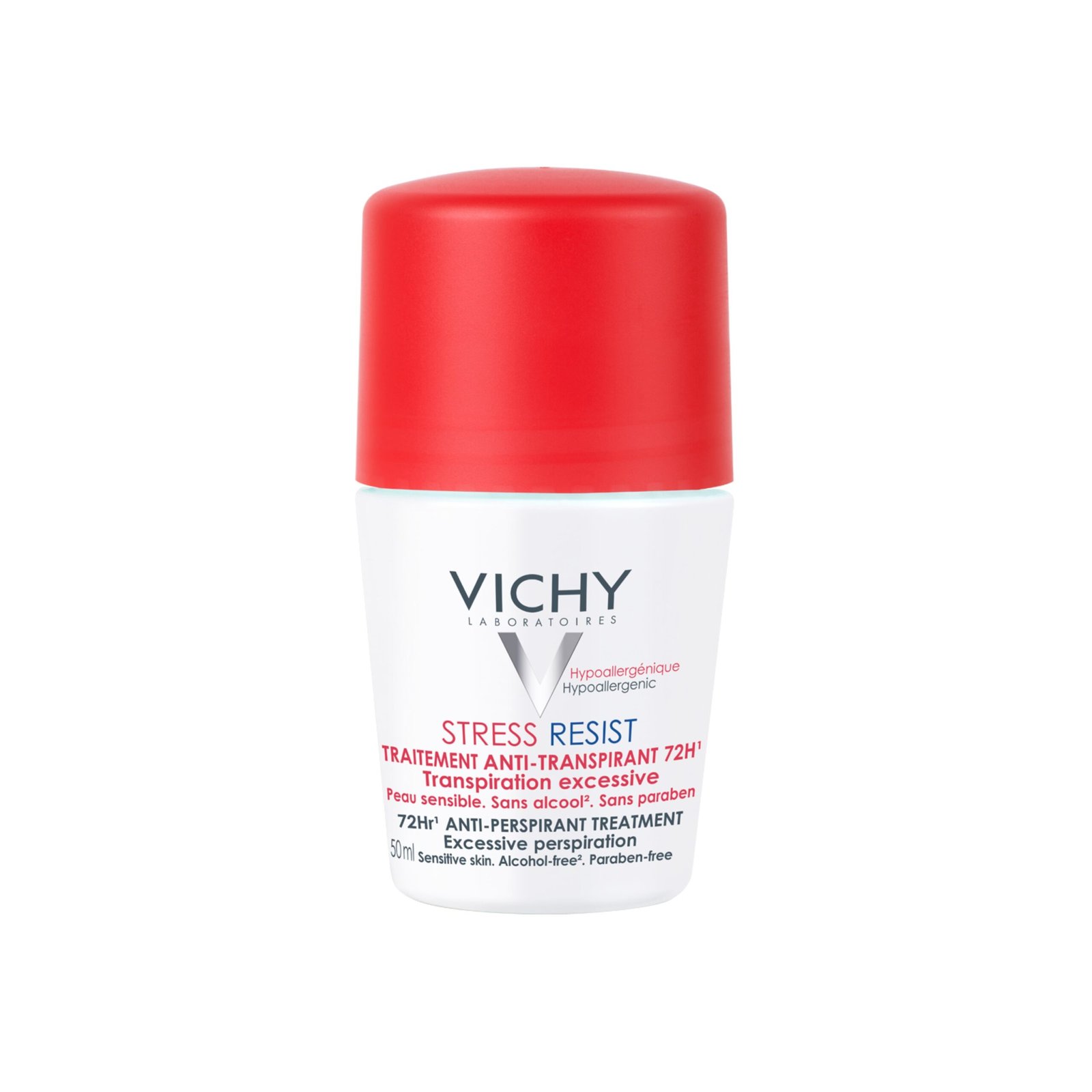 Vichy Antiperspirantti 72h stress resist 50 ml