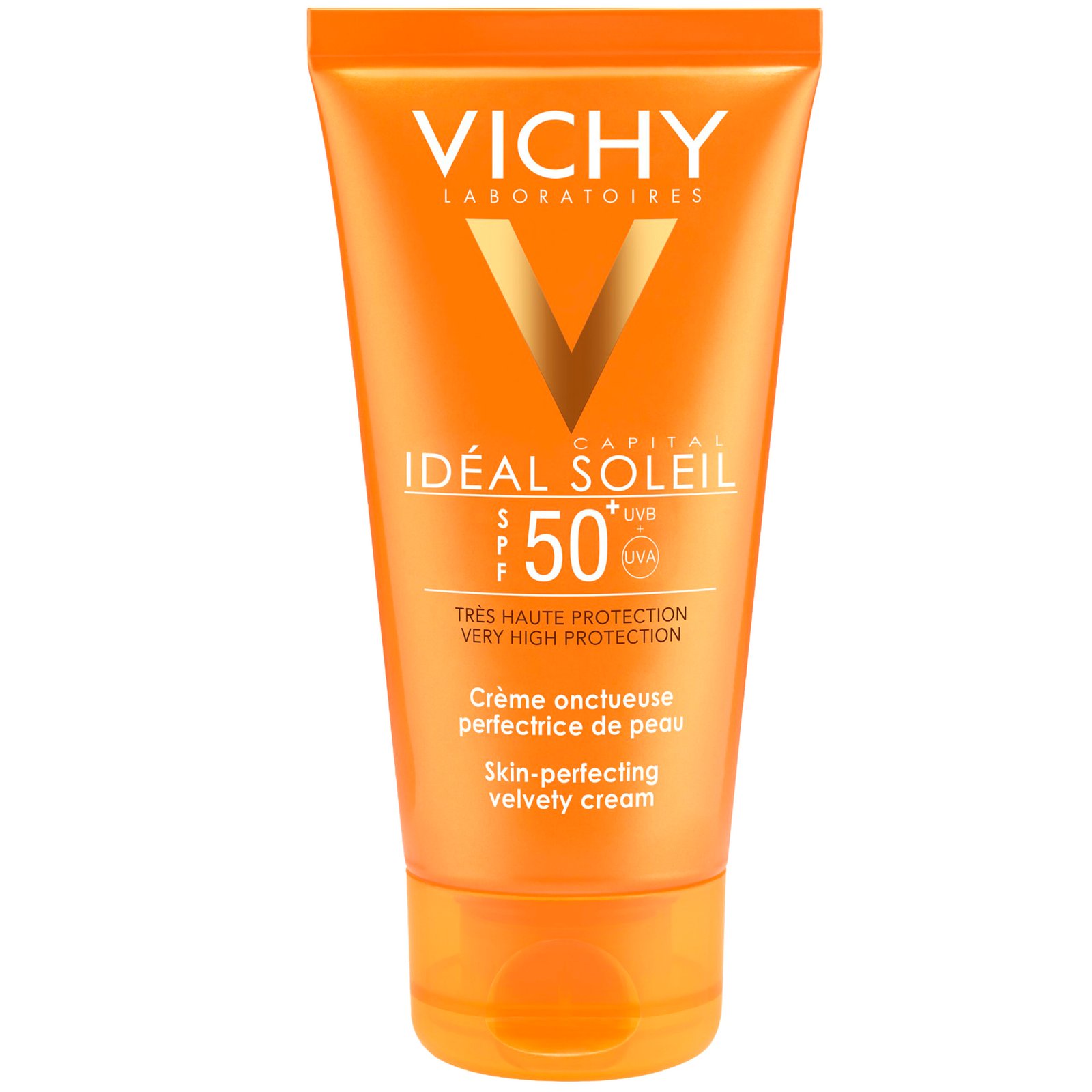 Vichy Capital Soleil aurinkosuojavoide kasvot spf50+ 50 ml