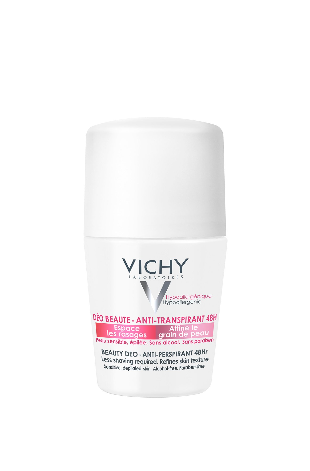 Vichy Antiperspirantti 48h Beauty Deo 50 ml