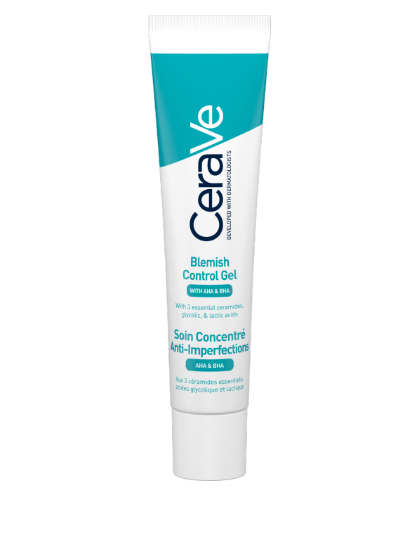 CeraVe Blemish Control Gel geelimäinen kasvovoide 40 ml